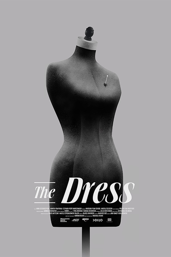 Poster de Curta The Dress (2020)