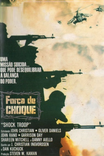  de Filme Força de Choque (1990)