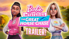 Mistérios da Barbie: O Grande Resgate | Trailer Oficial