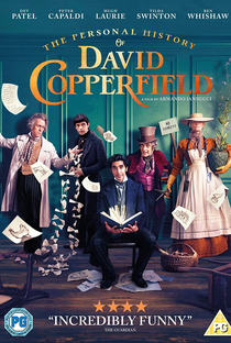 A História Pessoal de David Copperfield - Poster / Capa / Cartaz - Oficial 3