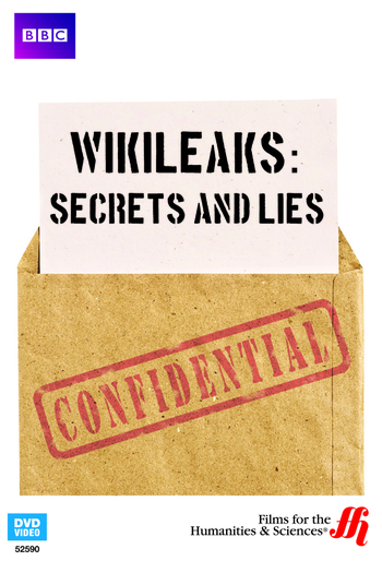  de Filme Wikileaks: Segredos & Mentiras (2012)
