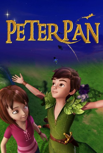 Peter Pan - Poster / Capa / Cartaz - Oficial 3
