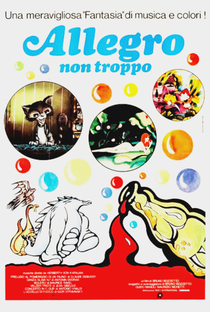 Música e Fantasia - Poster / Capa / Cartaz - Oficial 9