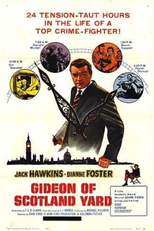 Um Crime Por Dia (Gideon's Day)