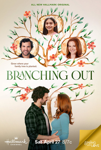 Poster 1 de Filme Branching Out (2024)