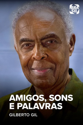 Poster de Série Amigos, Sons e Palavras (2ª Temporada) (2019)