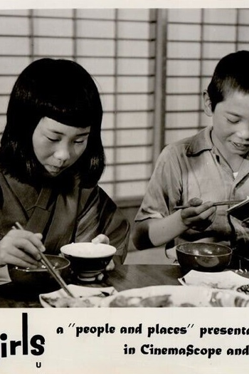  de Curta Ama Girls (1958)