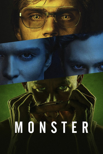 Poster de Franquia Monster (2022) (2022)