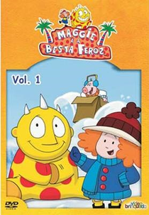 Maggie e a Besta Feroz (Maggie and the Ferocious Beast)