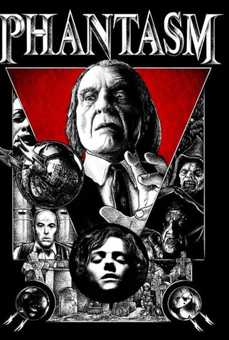 Poster 20 de Filme Fantasma (1979)