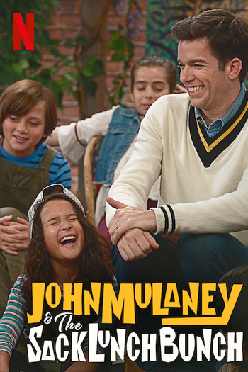  de Filme John Mulaney & the Sack Lunch Bunch (2019)