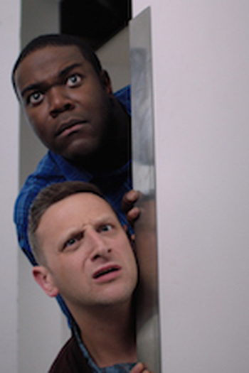 Poster de Episódio 3rd Floor (2017)