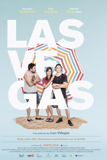 Las Vegas - Poster / Capa / Cartaz - Oficial 1