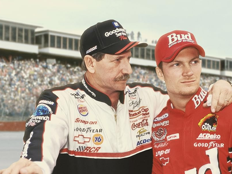Foto 1 de Earnhardt