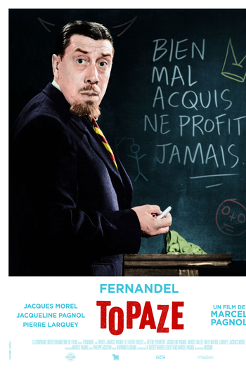  de Filme Topaze (1951)