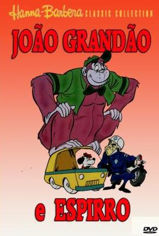 Poster 2 de Série João Grandão (1975)
