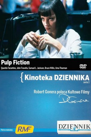  de Filme Pulp Fiction: Tempo de Violência (1994)