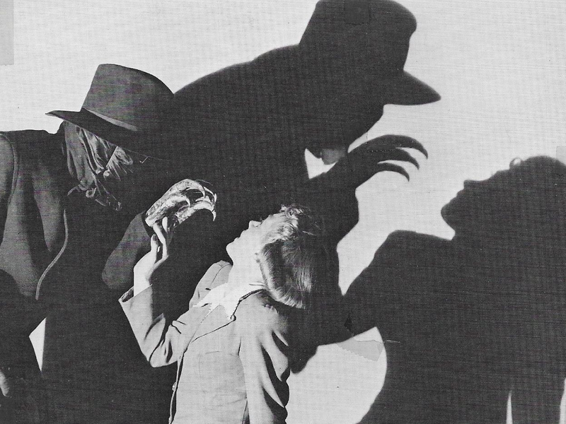 Foto 1 de Garra de Ferro