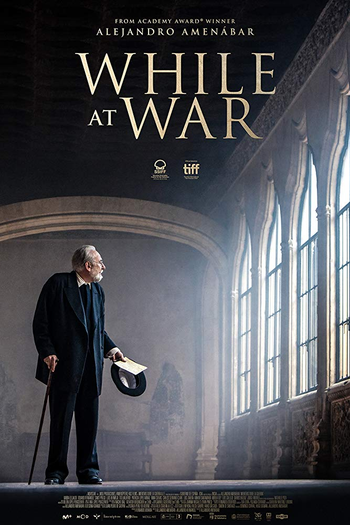  de Filme Enquanto a Guerra Durar (2019)