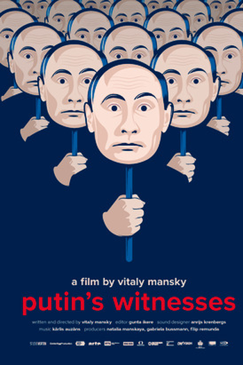  de Filme Testemunhas de Putin (2018)
