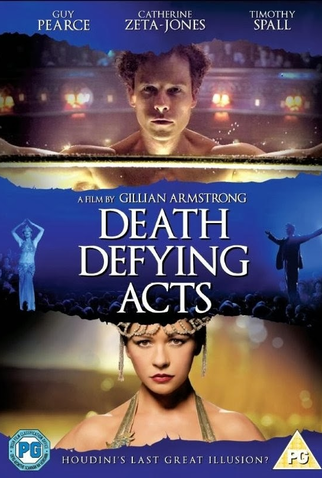 Poster 11 de Filme Atos que Desafiam a Morte (2007)