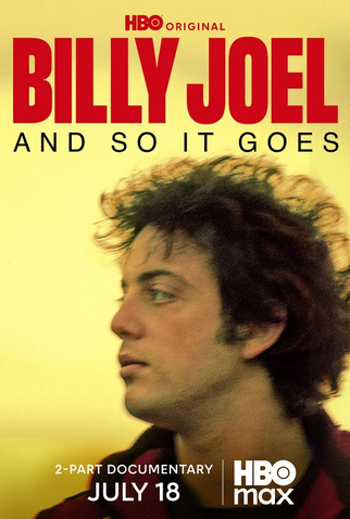 Poster 1 de Série Billy Joel: And So It Goes (2025)