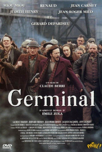 Germinal - Poster / Capa / Cartaz - Oficial 1