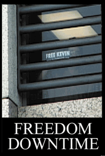 Freedom Downtime - Poster / Capa / Cartaz - Oficial 1