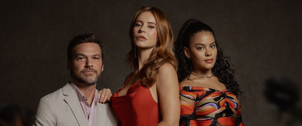 Conheça o elenco do thriller nacional A Estranha na Cama