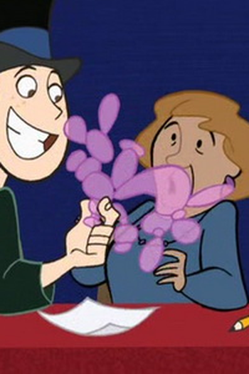 Poster de Episódio Hidden Talent (2004)