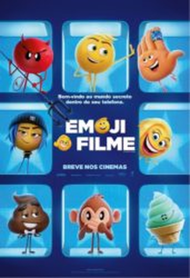 Crítica: Emoji: O Filme (“The Emoji Movie”) | CineCríticas