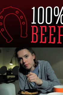 100% Beef - Poster / Capa / Cartaz - Oficial 1