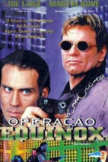  de Filme Operação Equinox (1995)