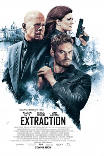  de Filme Operação Resgate (2015)