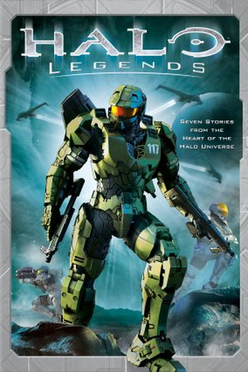  de Filme Halo Legends (2010)