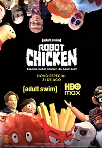 Especial Robot Chicken (Robot Chicken Adult Swim Special)