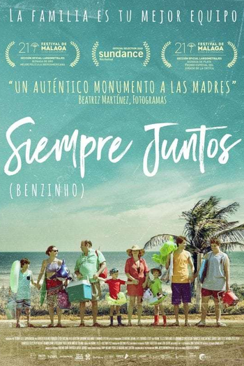  de Filme Benzinho (2018)