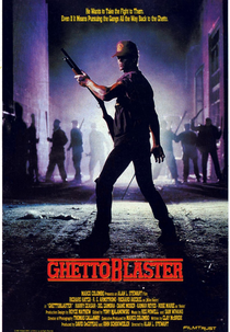 A Luta Final (Ghetto Blaster)