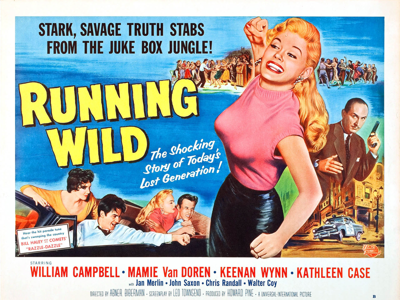 Foto 1 de Running Wild