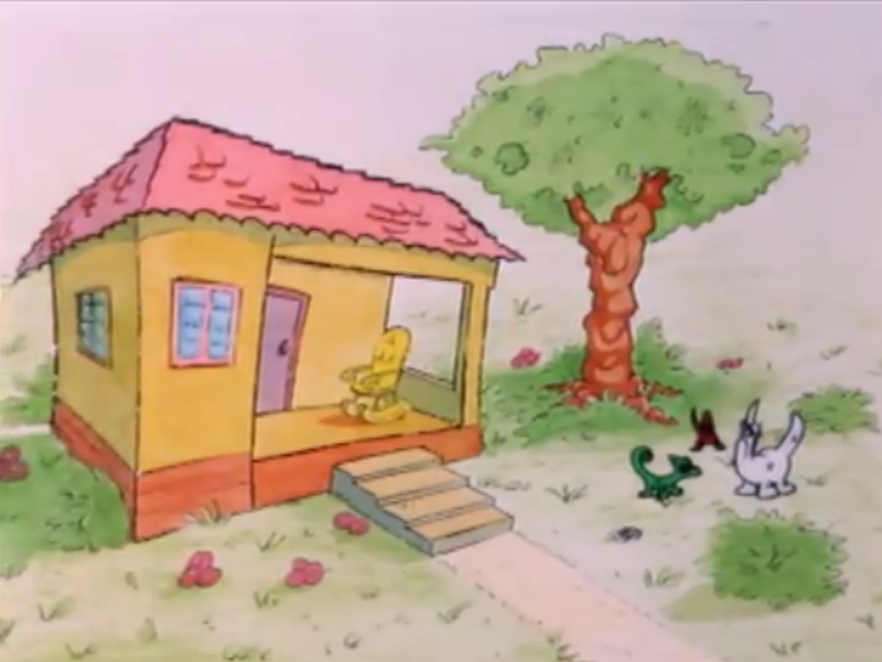 Foto 2 de Chifre de Camaleão