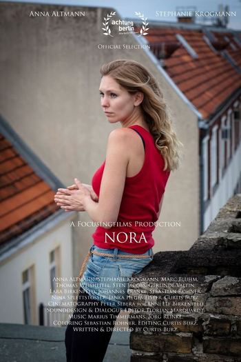 Poster de Filme Nora (2013)