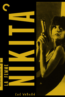 Nikita: Criada para Matar - Poster / Capa / Cartaz - Oficial 9