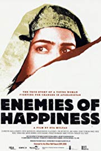 Inimigos da Felicidade - Poster / Capa / Cartaz - Oficial 1