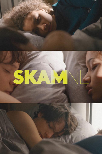 Poster de Franquia Skam NL (2018)