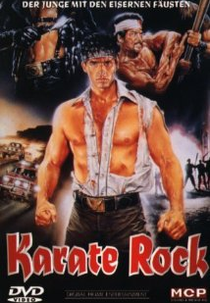 Karate Rock (Il ragazzo dalle mani d'acciaio)