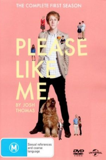  de Série Please Like Me (1ª Temporada) (2013)