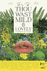 Tu Estavas Leve e Graciosa (Thou Wast Mild and Lovely)