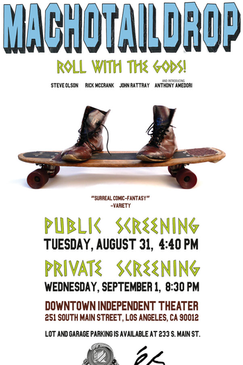  de Filme Machotaildrop (2009)