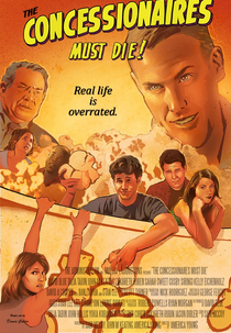 The Concessionaires Must Die! (The Concessionaires Must Die!)