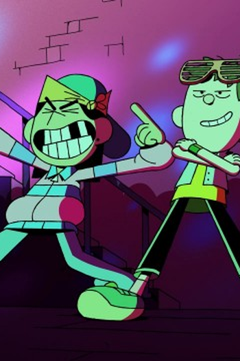 Poster de Episódio Lighthouse Of Horrors (2026)